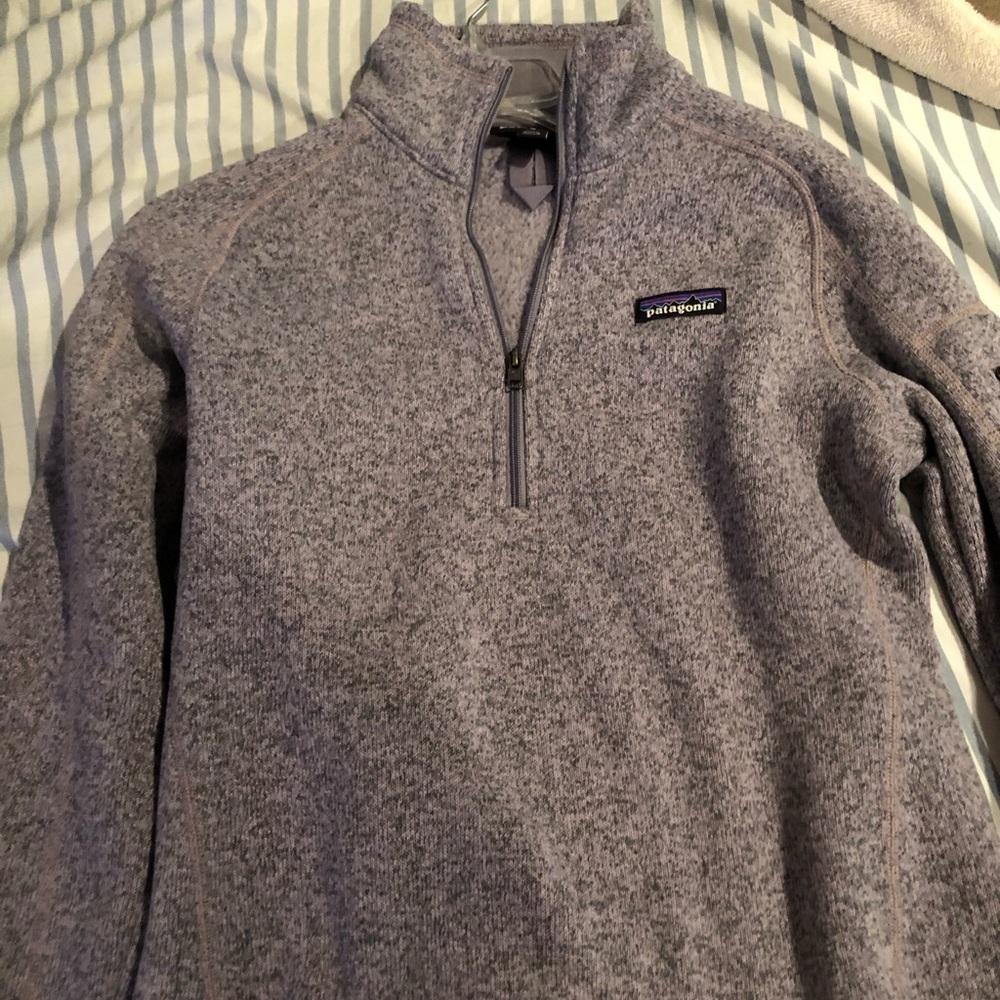 Patagonia pullover size small